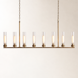Andreas Linear Chandelier