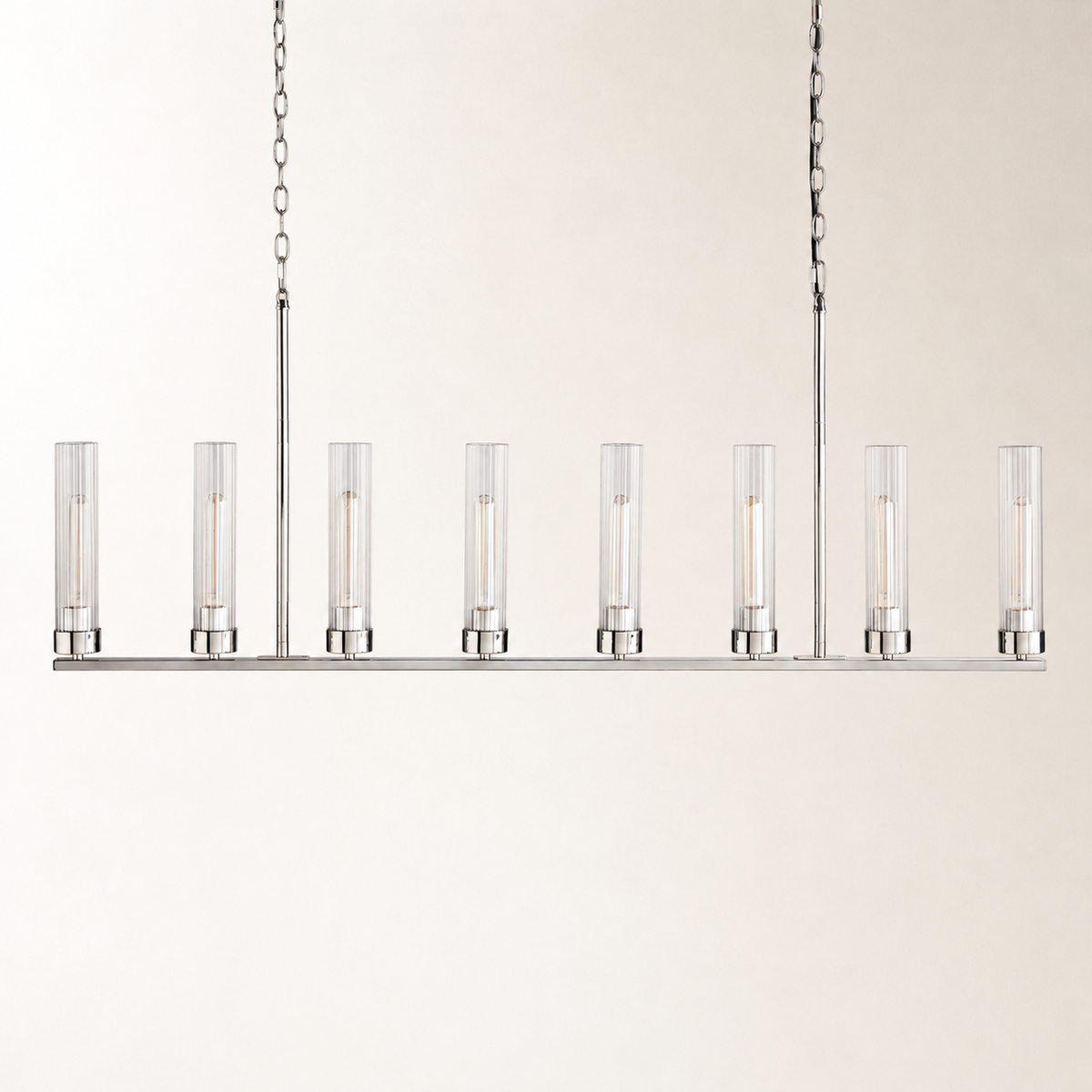 Andreas Linear Chandelier