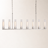 Andreas Linear Chandelier