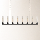 Andreas Linear Chandelier