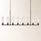 Andreas Linear Chandelier