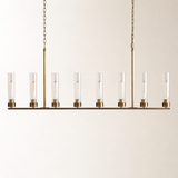 Andreas Linear Chandelier