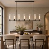 Andreas Linear Chandelier