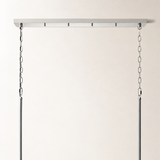 Andreas Linear Chandelier