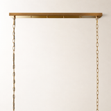 Andreas Linear Chandelier