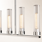 Andreas Linear Chandelier
