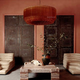 Amaro Drum Chandelier 51.2″