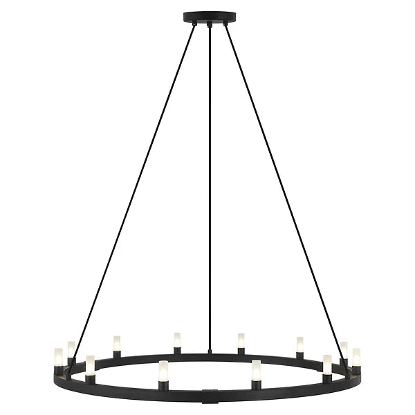 Maurer Round Chandelier
