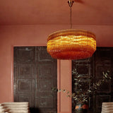 Amaro Drum Chandelier 51.2″