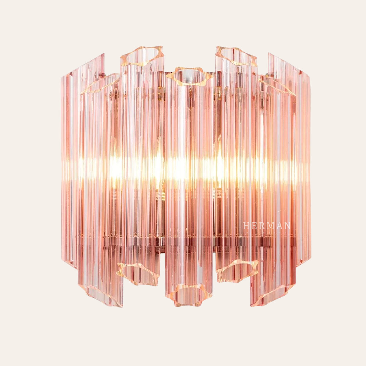Palermo Murano Wall Light
