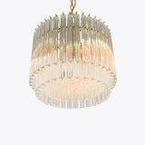 Amaro Drum Chandelier 17.72"