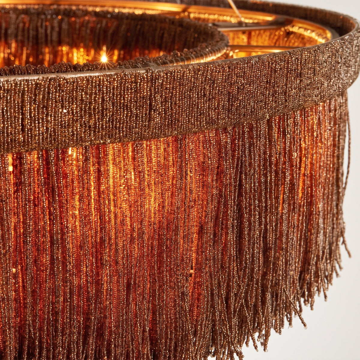 Romilly Round Chandelier