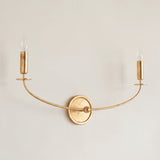Arnett Double Sconce