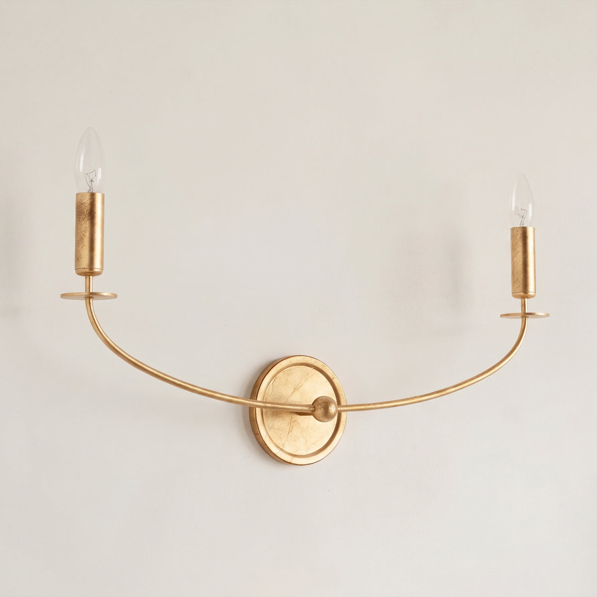 Arnett Double Sconce
