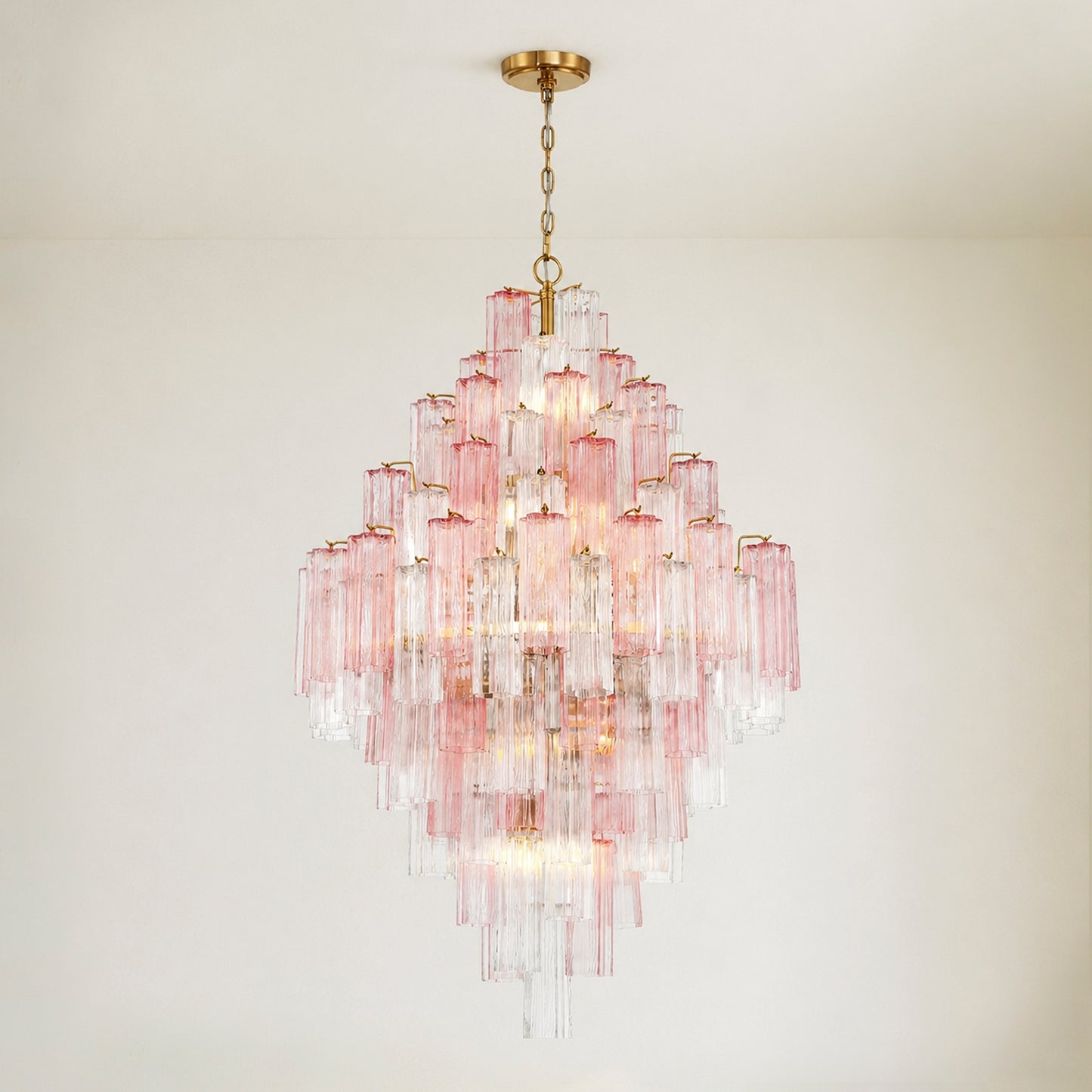 Addis Diamond Chandelier