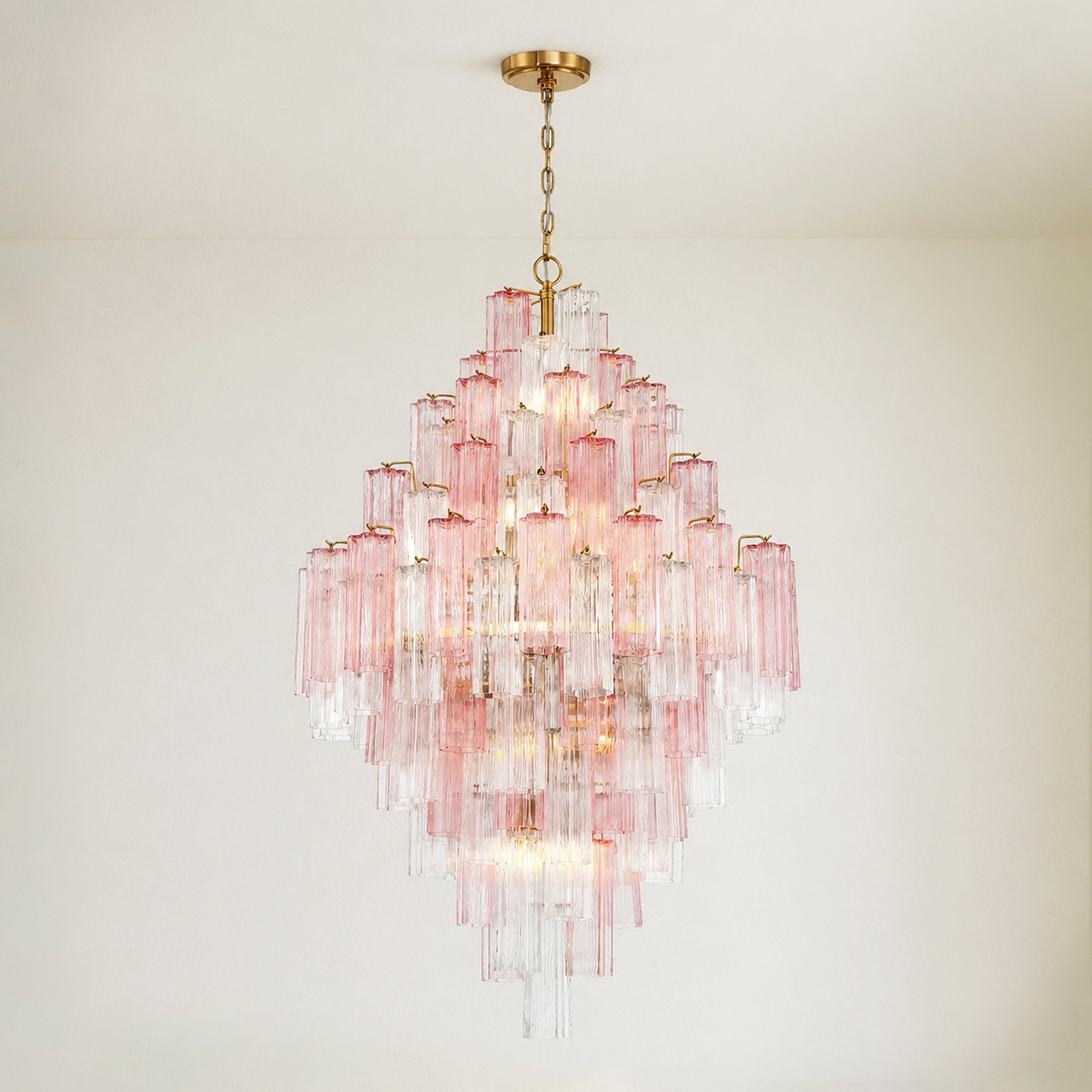 Addis Diamond Chandelier