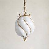 Margolis Small Pendant