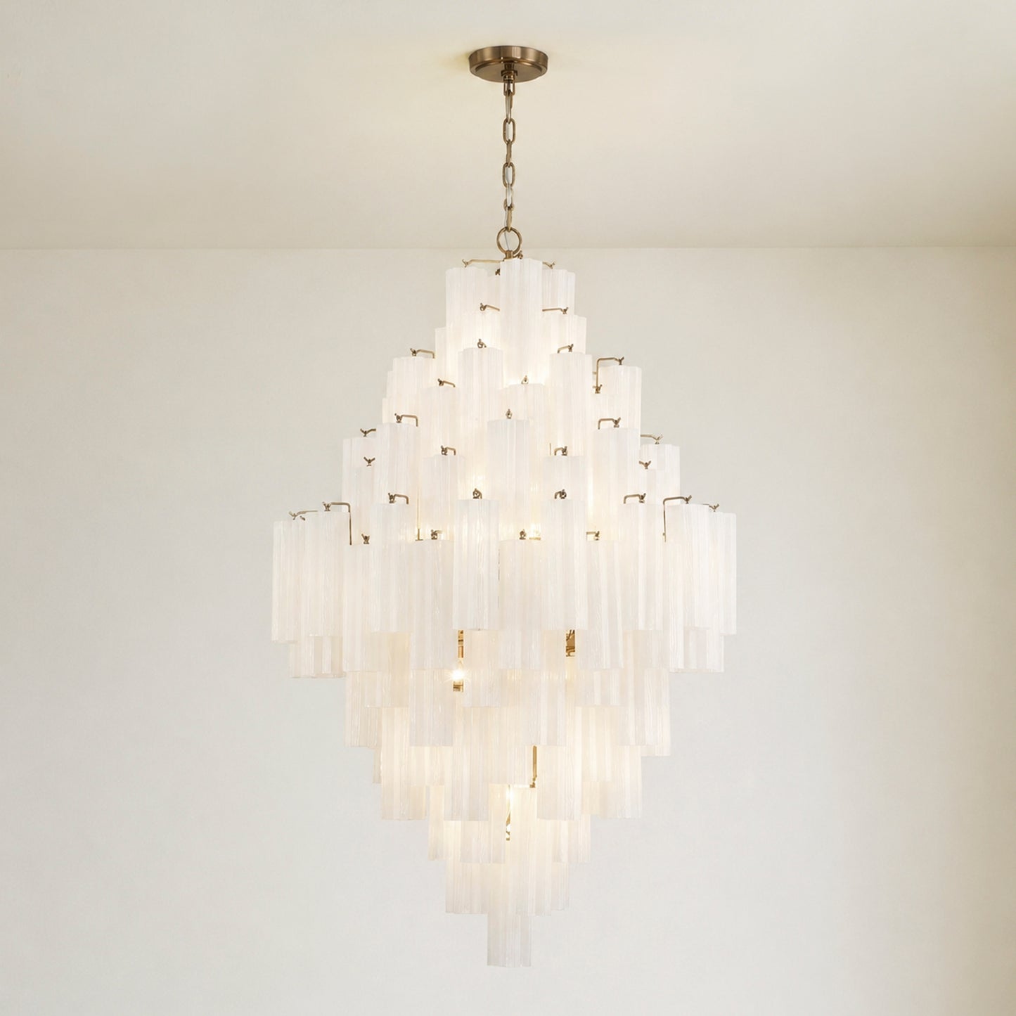 Addis Diamond Chandelier