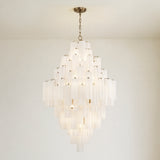 Addis Diamond Chandelier