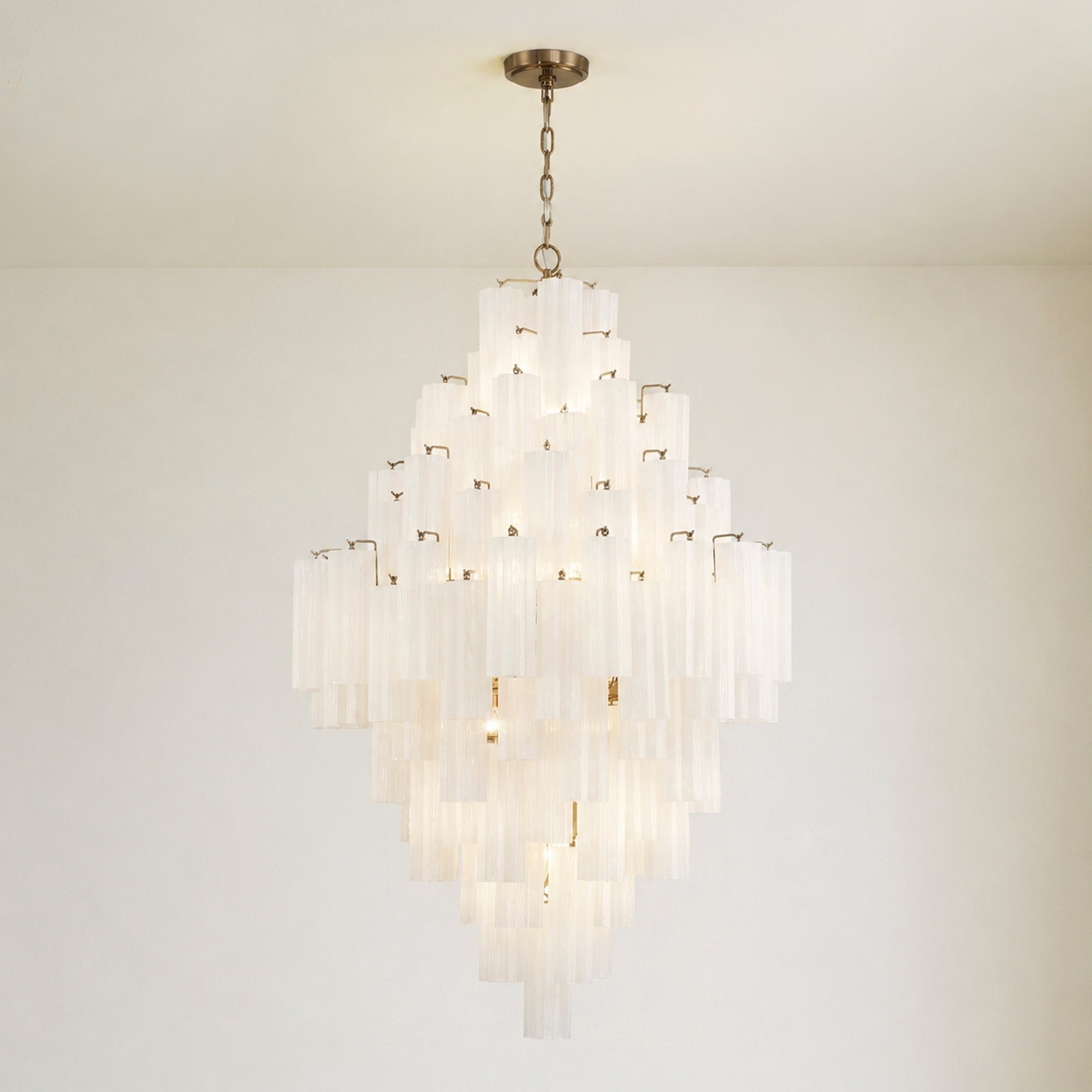 Addis Diamond Chandelier