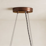 Romilly Round Chandelier