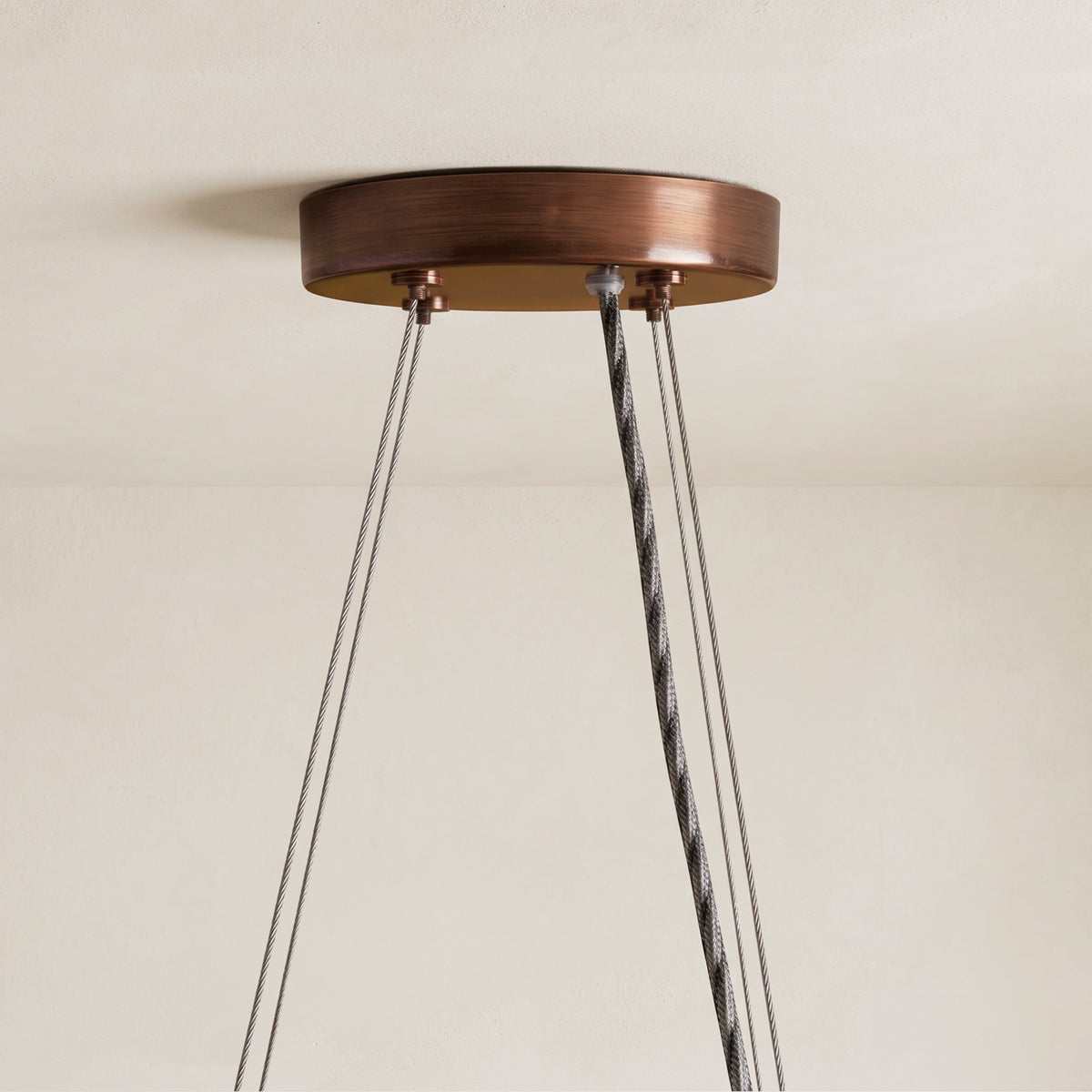 Romilly Round Chandelier