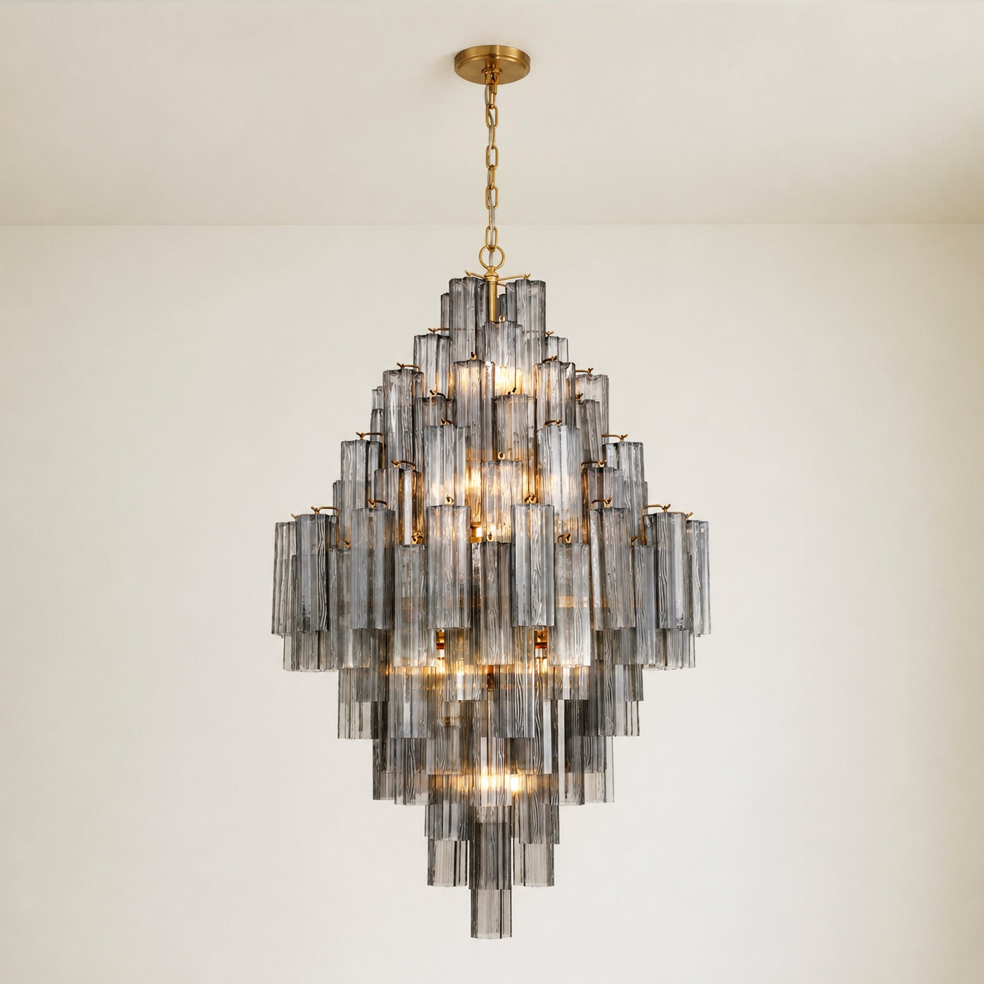 Addis Diamond Chandelier
