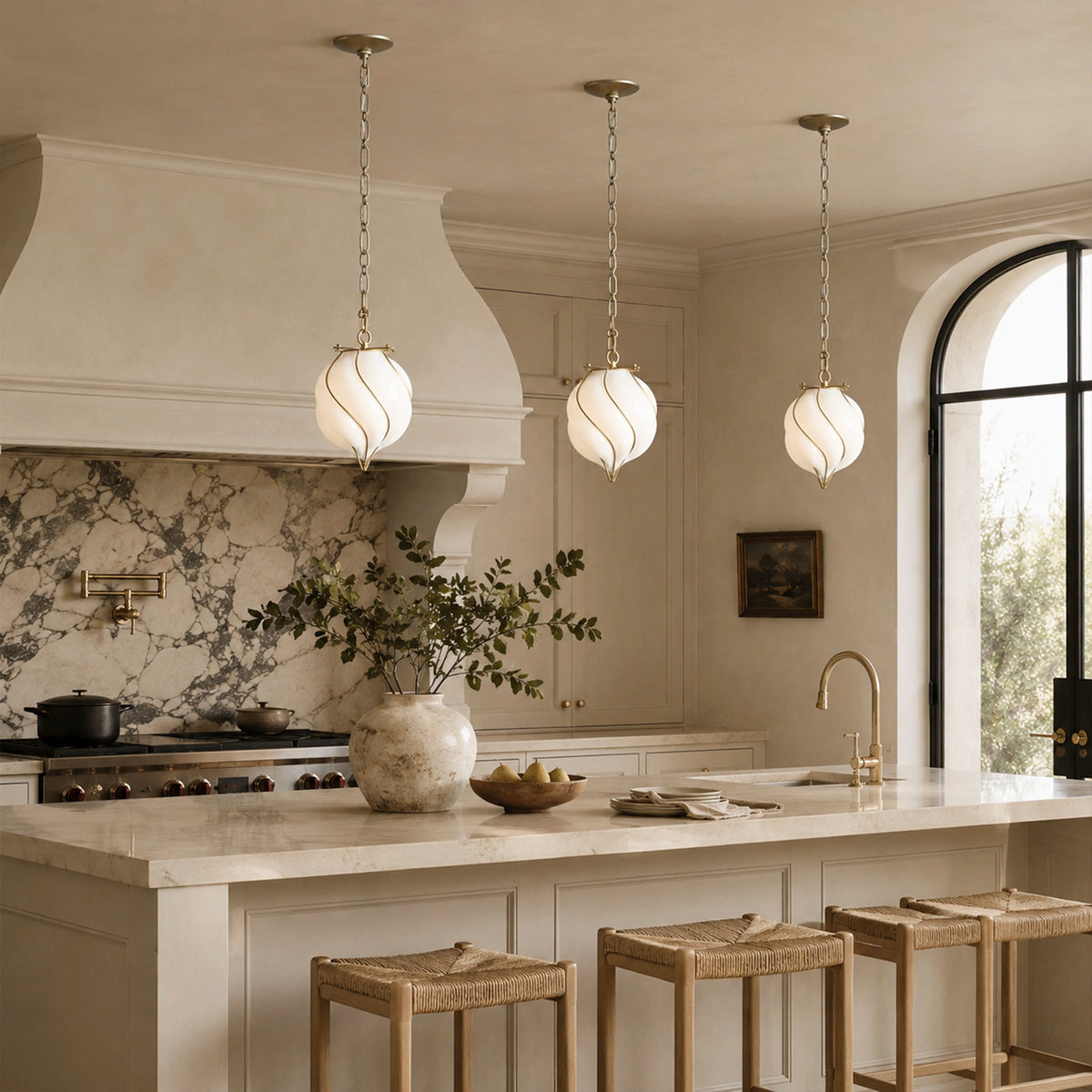 Margolis Small Pendant