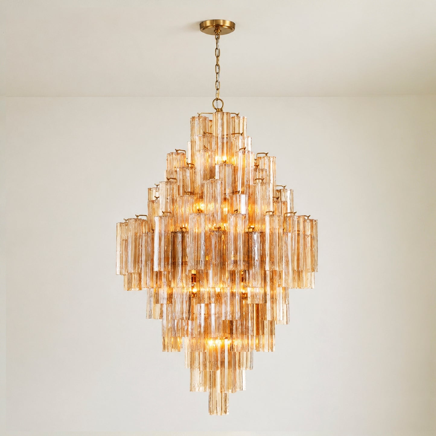 Addis Diamond Chandelier