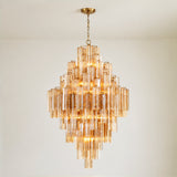 Addis Diamond Chandelier
