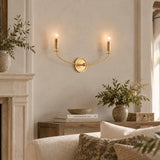 Arnett Double Sconce
