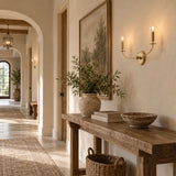 Arnett Double Sconce