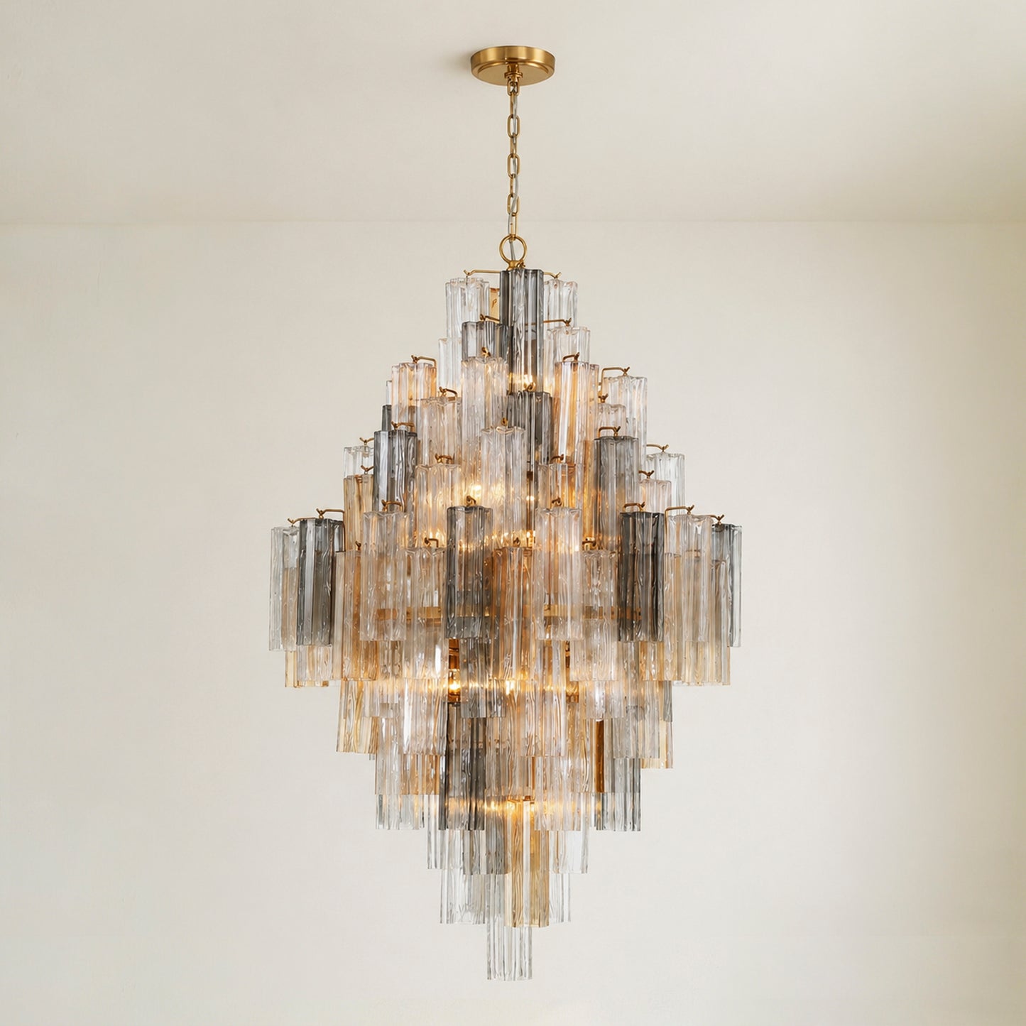 Addis Diamond Chandelier