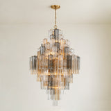 Addis Diamond Chandelier