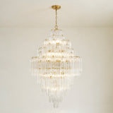 Addis Diamond Chandelier