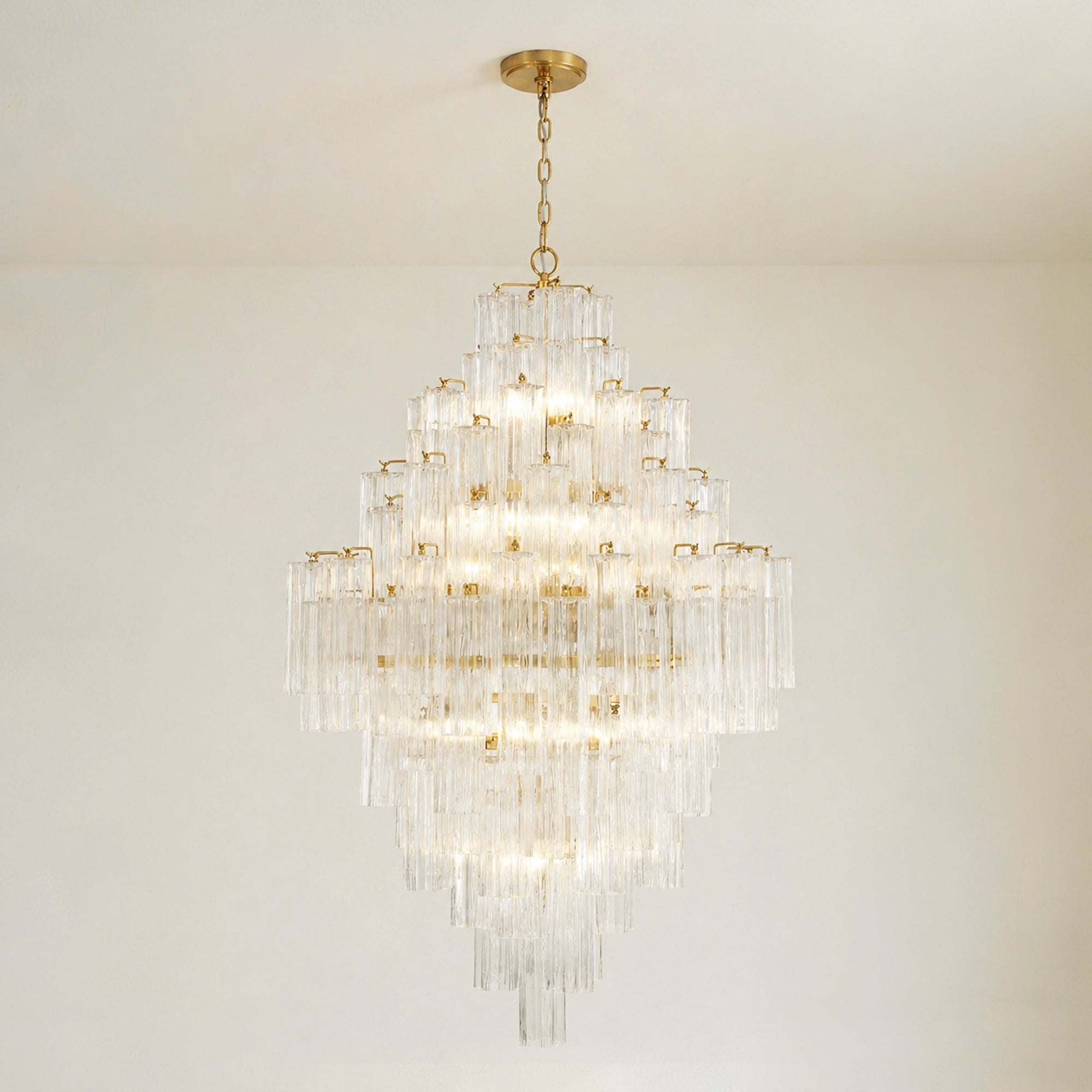 Addis Diamond Chandelier
