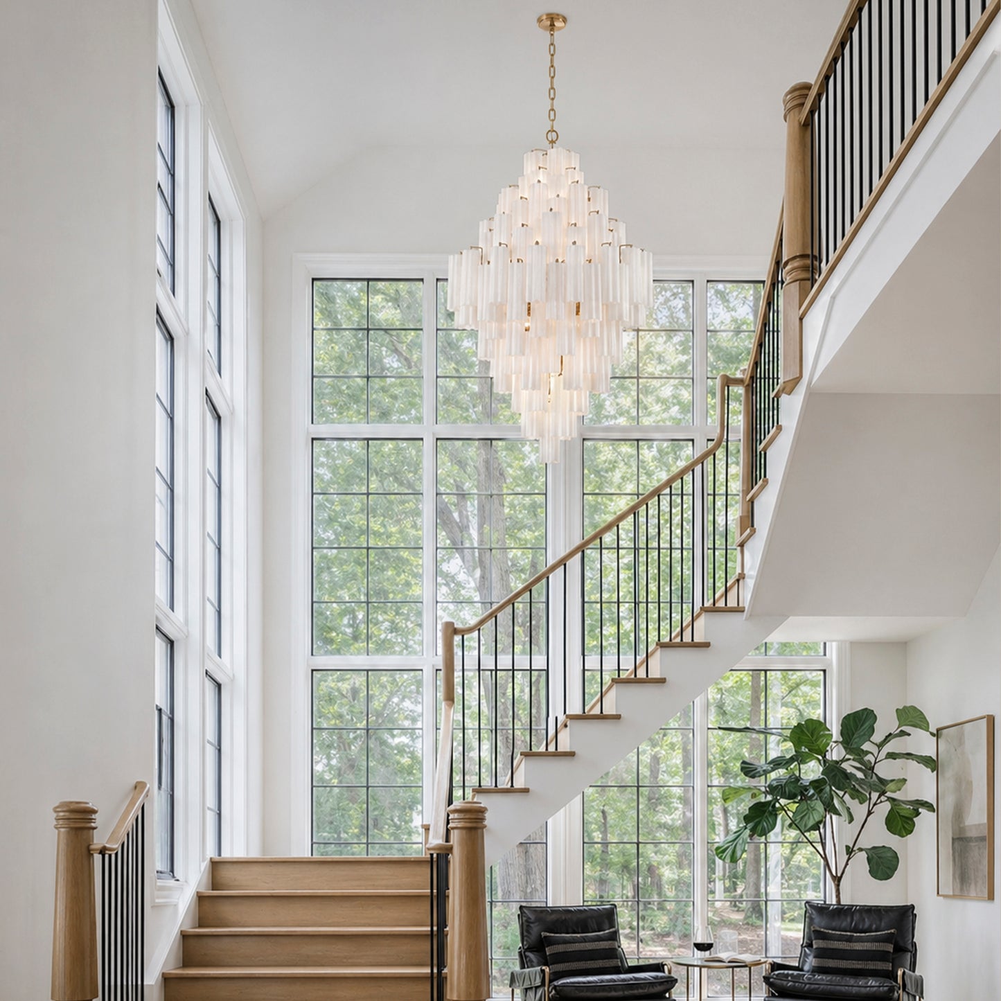 Addis Diamond Chandelier