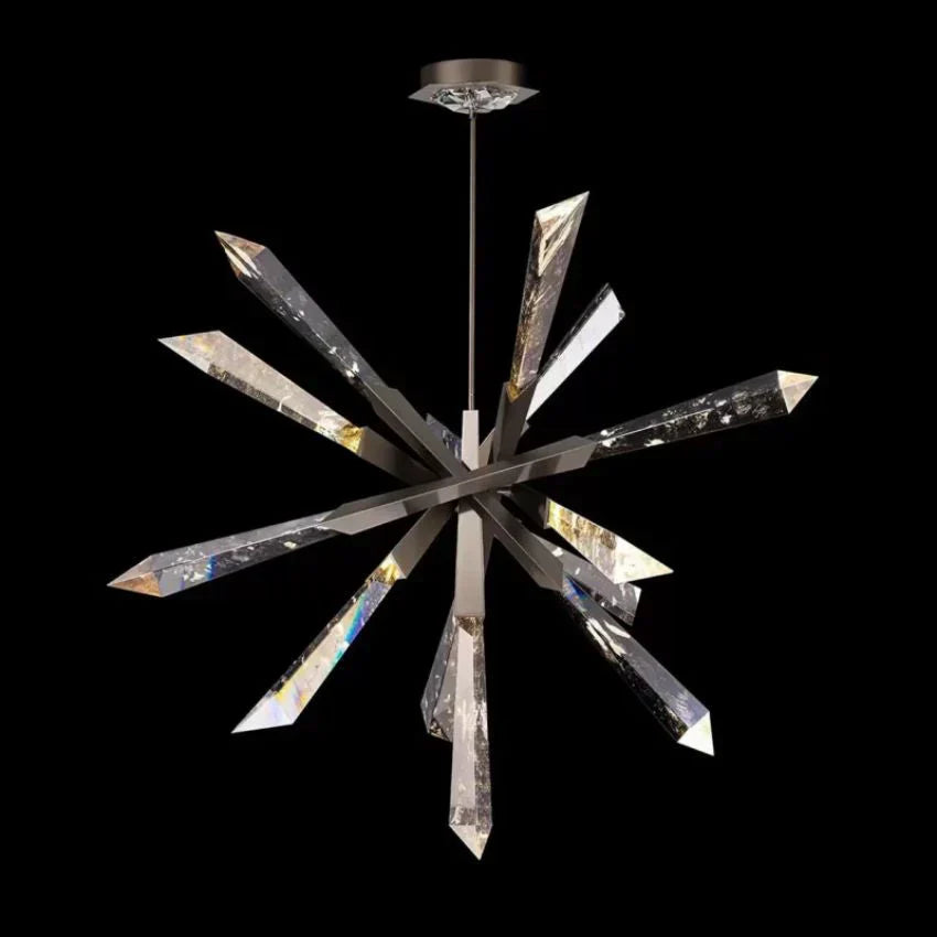 Solitude Pendant 48"