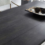 Hand-Forged Metal Medieval Style Dining Table