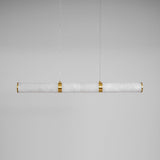 Alabaster Beam Pendant Light