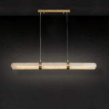Alabaster Beam Pendant Light