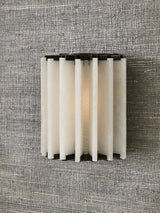Altrix Alabaster Wall Lamp