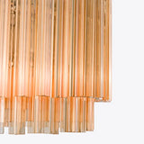 Amaro Drum Chandelier 17.72"