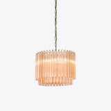 Amaro Drum Chandelier 17.72"