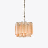 Amaro Drum Chandelier 17.72"