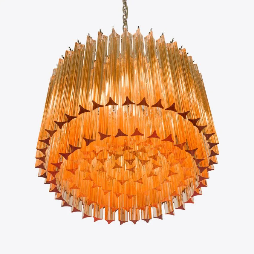 Amaro Drum Chandelier 17.72"