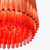 Amaro Drum Chandelier 17.72"