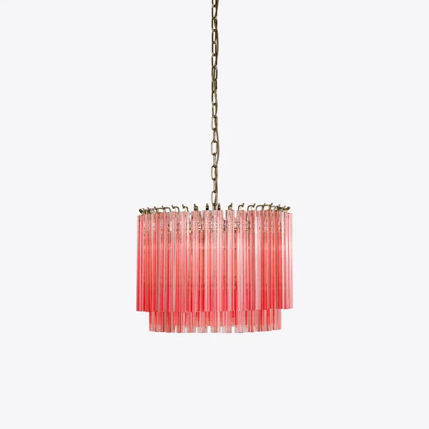Amaro Drum Chandelier 17.72"