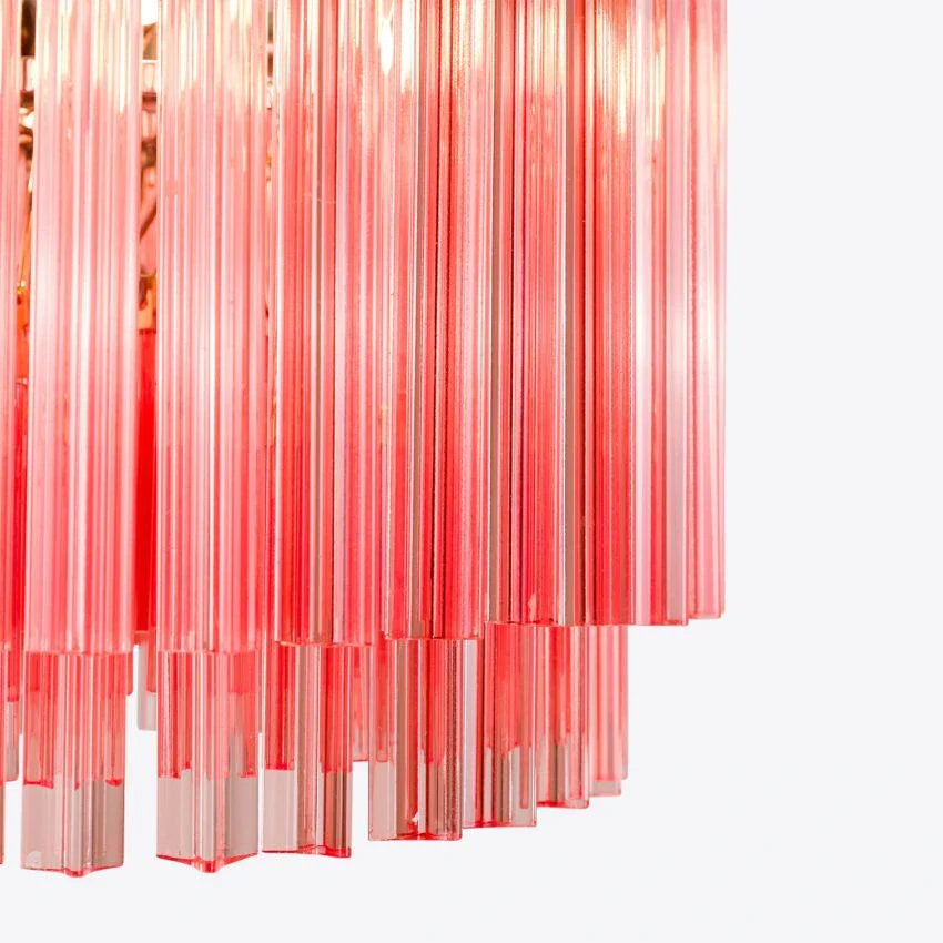 Amaro Drum Chandelier 17.72"