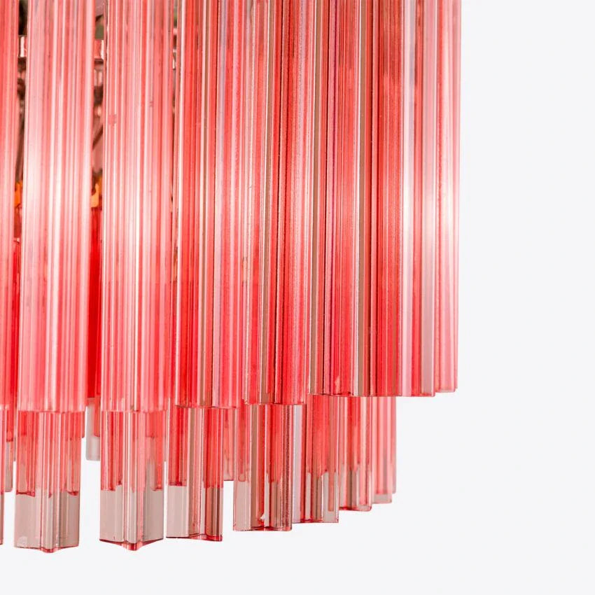 Amaro Drum Chandelier 17.72"